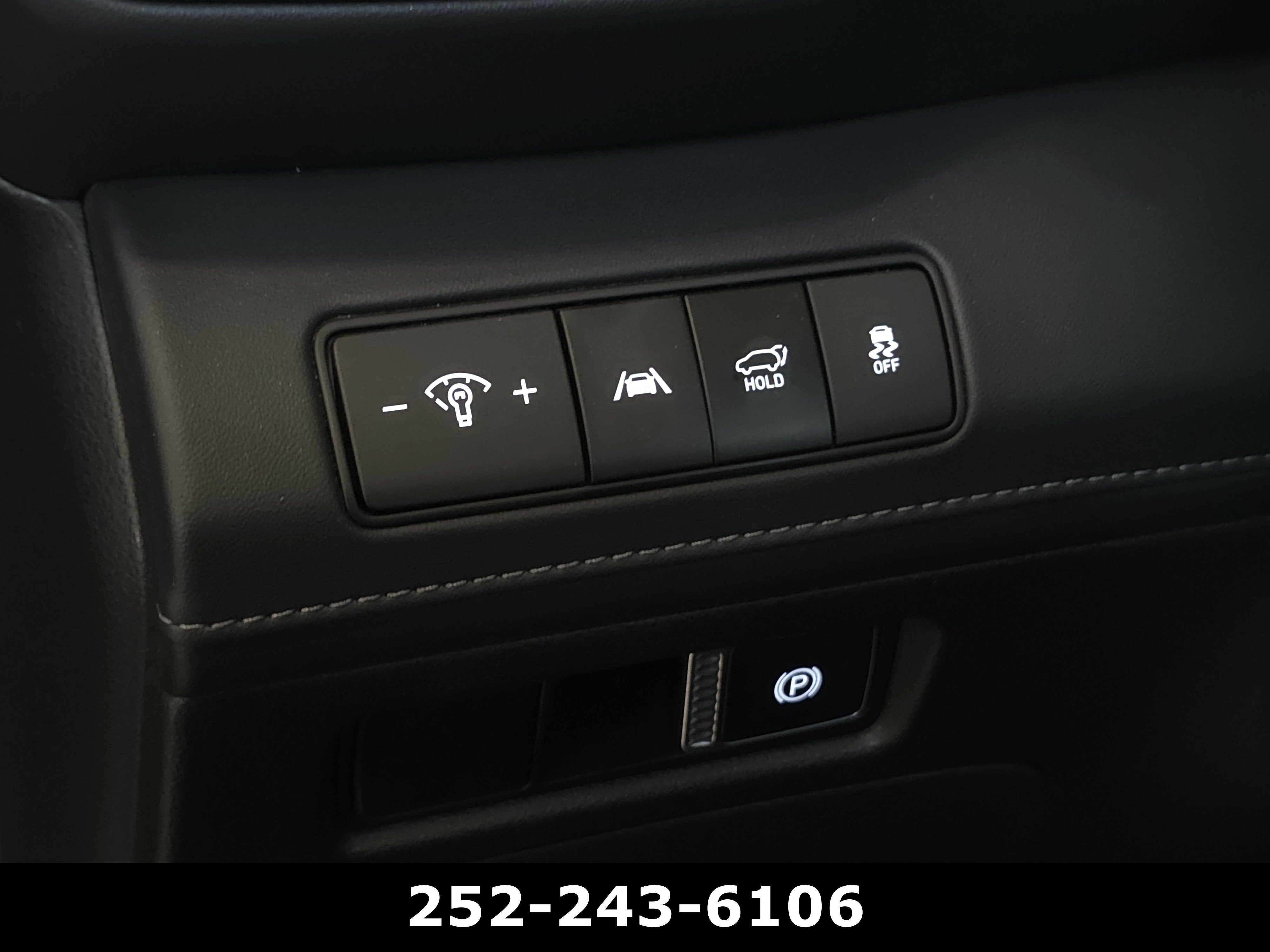 2022 Hyundai Santa Fe Limited