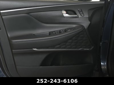 2022 Hyundai Santa Fe Limited