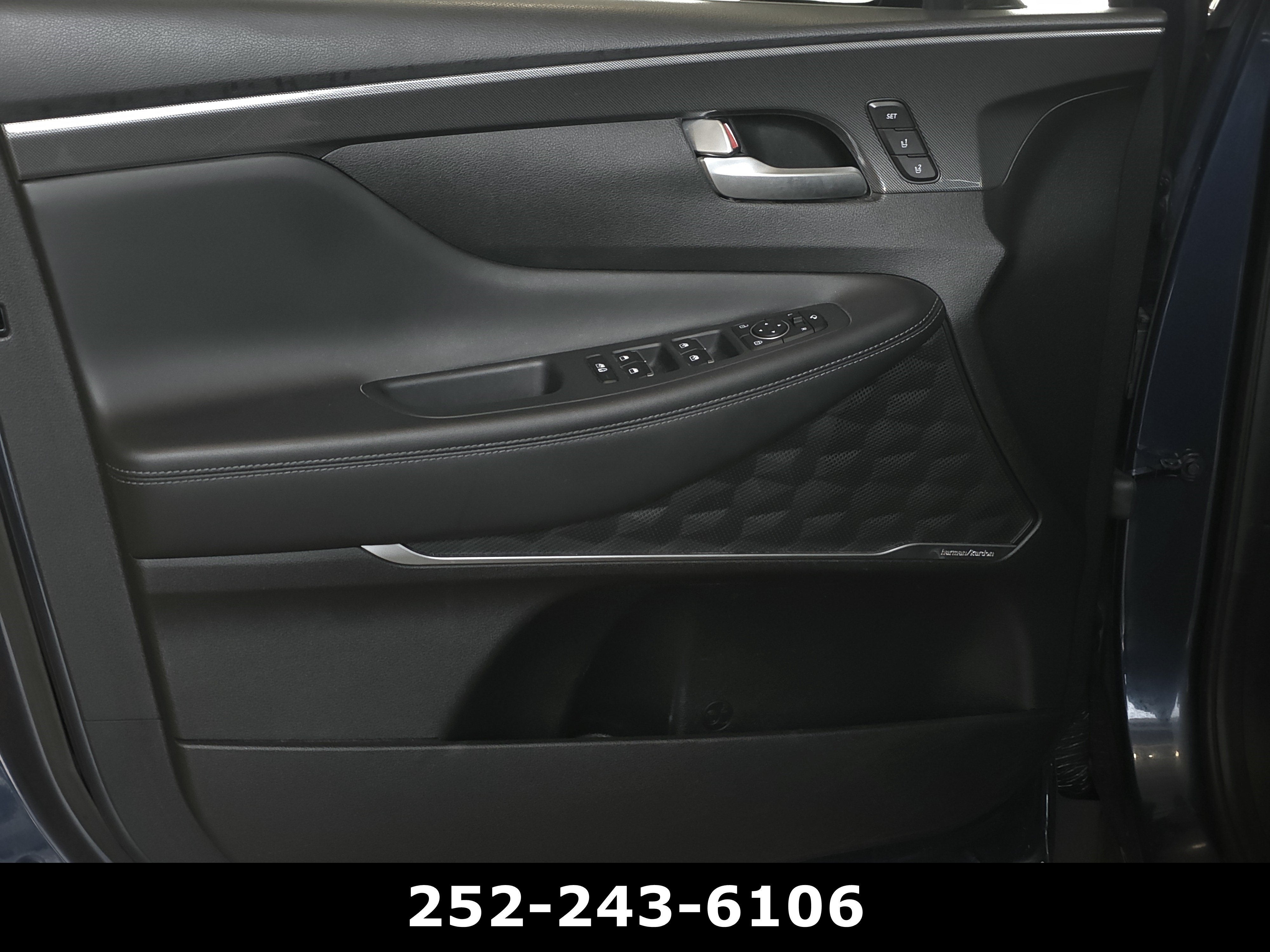 2022 Hyundai Santa Fe Limited