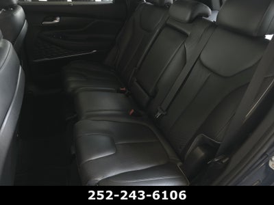 2022 Hyundai Santa Fe Limited