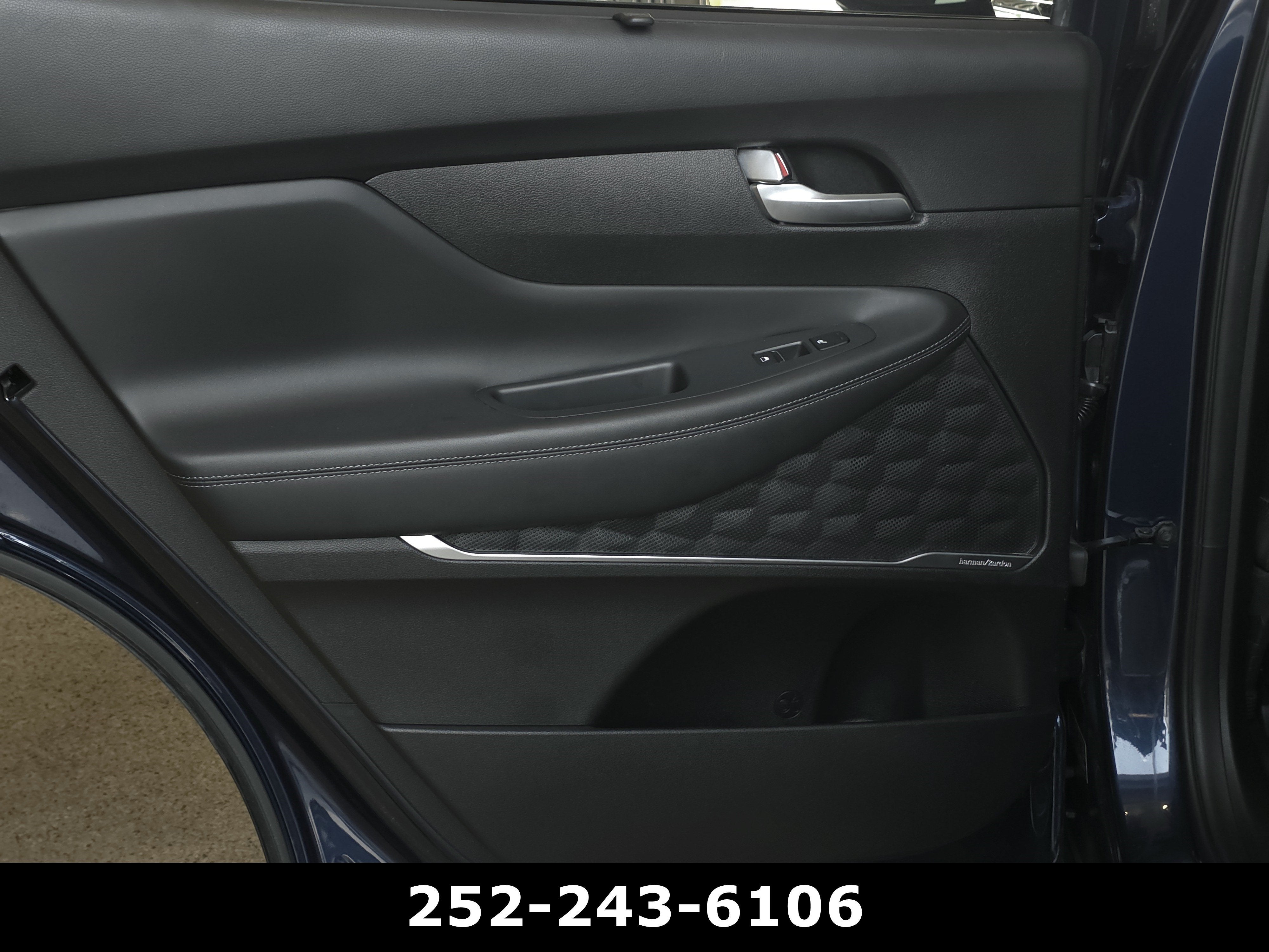 2022 Hyundai Santa Fe Limited