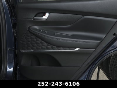 2022 Hyundai Santa Fe Limited
