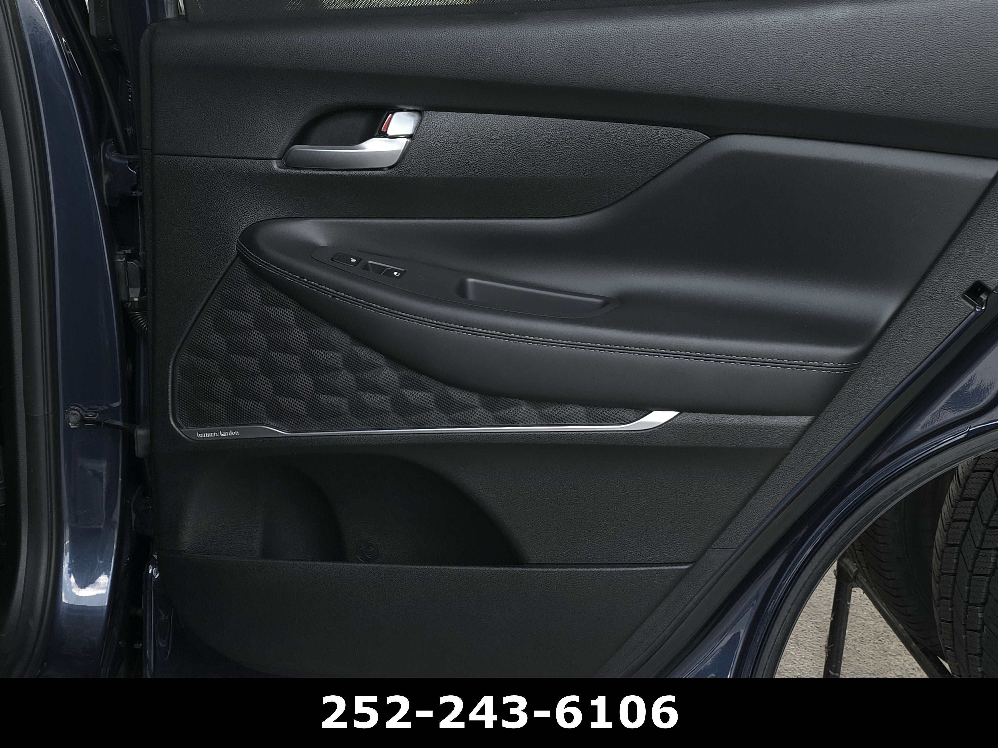 2022 Hyundai Santa Fe Limited