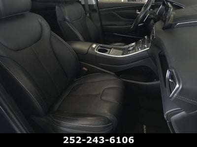 2022 Hyundai Santa Fe Limited