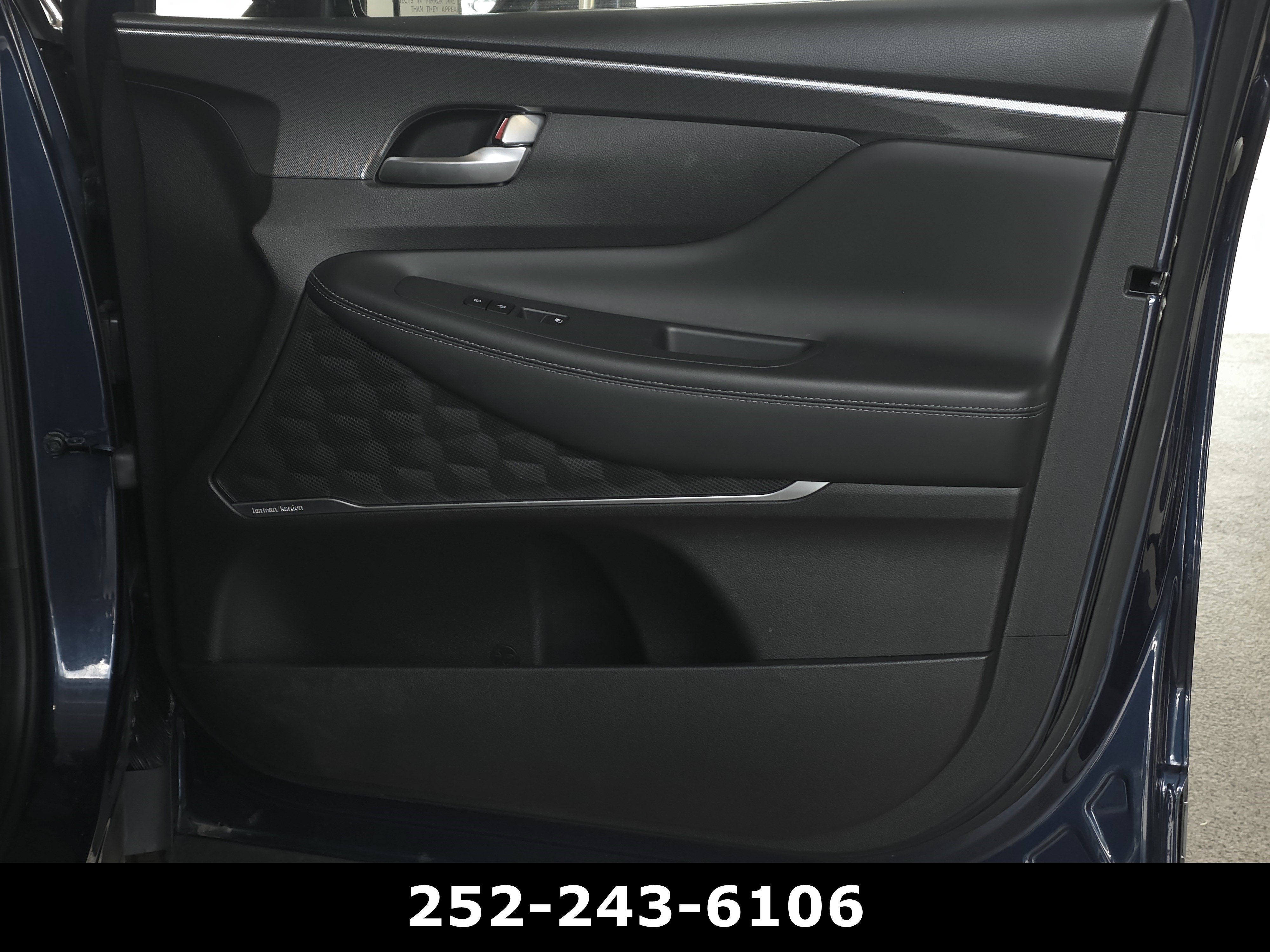 2022 Hyundai Santa Fe Limited