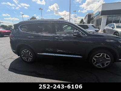 2022 Hyundai Santa Fe Limited