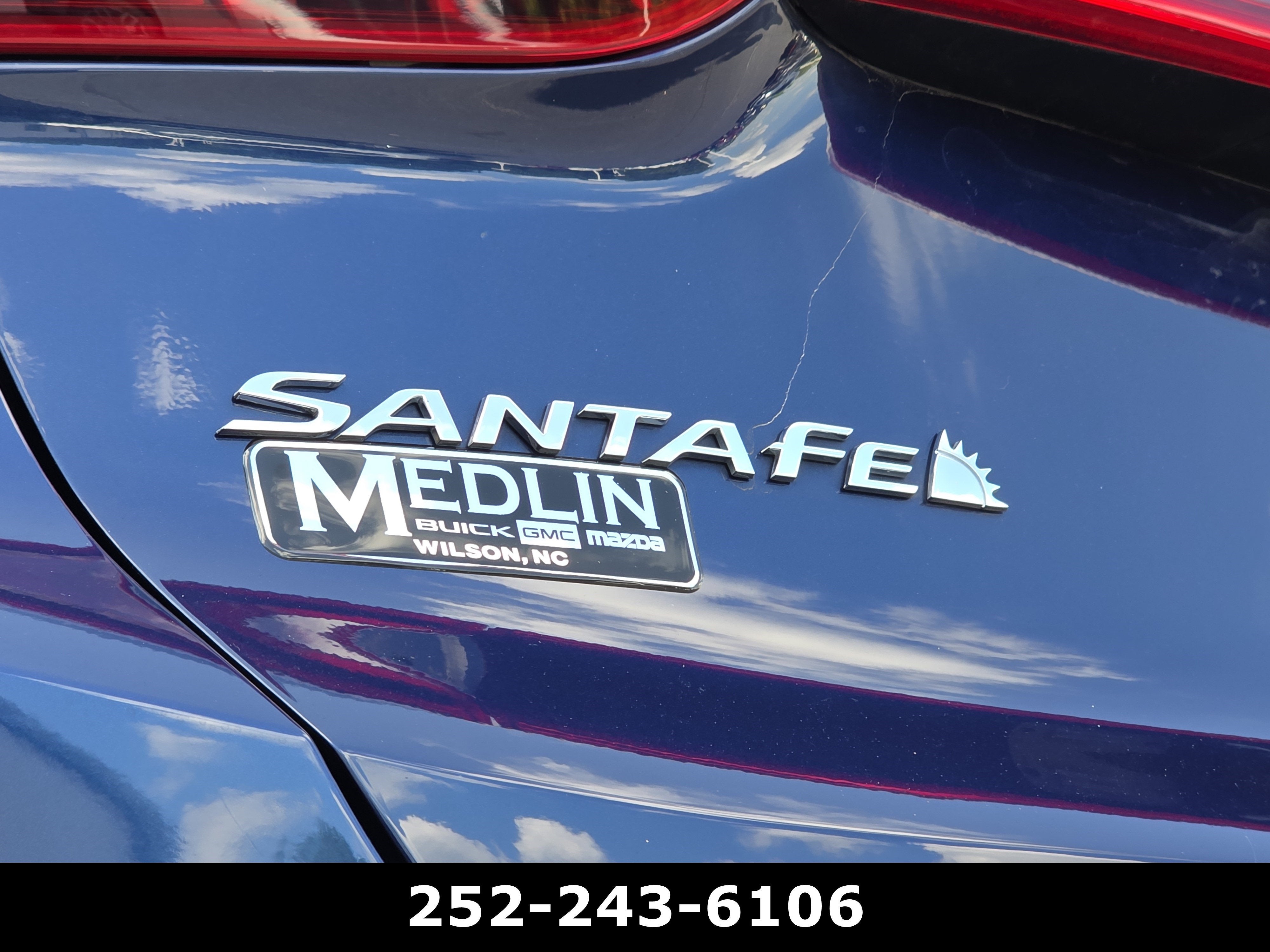 2022 Hyundai Santa Fe Limited