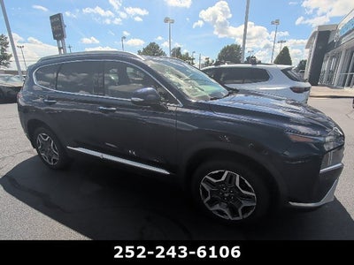 2022 Hyundai Santa Fe Limited