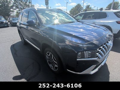 2022 Hyundai Santa Fe Limited