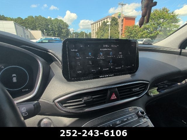 2022 Hyundai Santa Fe Limited