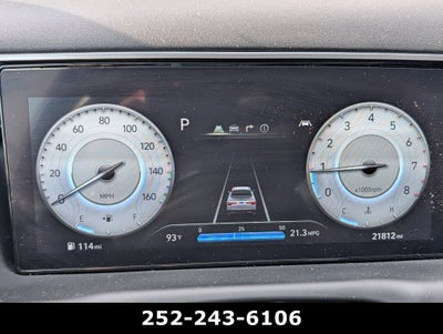 2024 Hyundai Santa Cruz XRT
