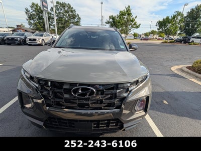 2024 Hyundai Santa Cruz XRT