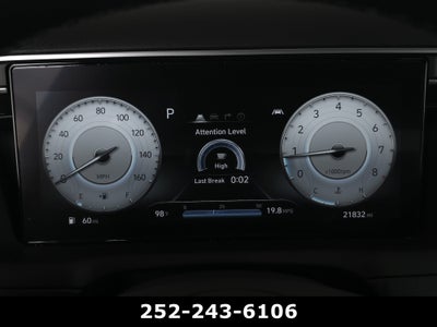 2024 Hyundai Santa Cruz XRT