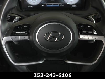 2024 Hyundai Santa Cruz XRT