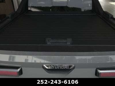 2024 Hyundai Santa Cruz XRT
