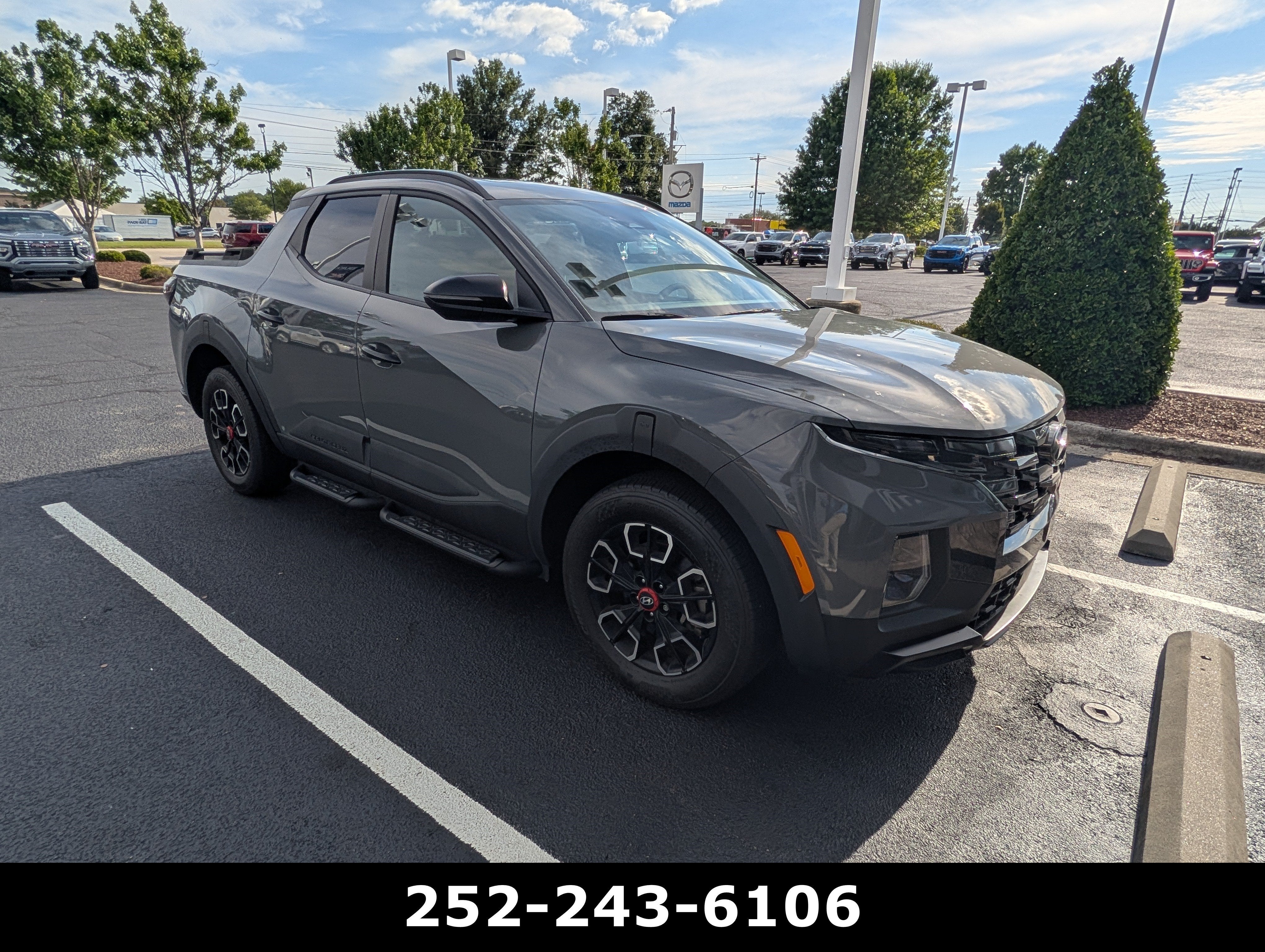 2024 Hyundai Santa Cruz XRT