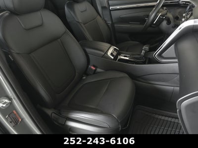 2024 Hyundai Santa Cruz XRT