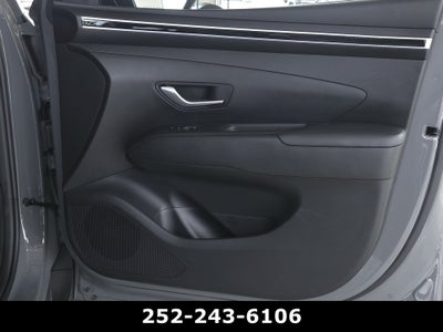 2024 Hyundai Santa Cruz XRT