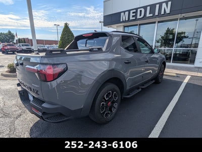 2024 Hyundai Santa Cruz XRT