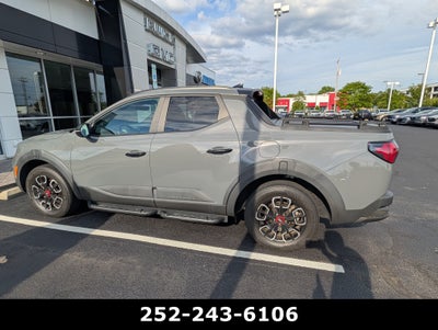 2024 Hyundai Santa Cruz XRT