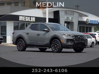 2024 Hyundai Santa Cruz XRT