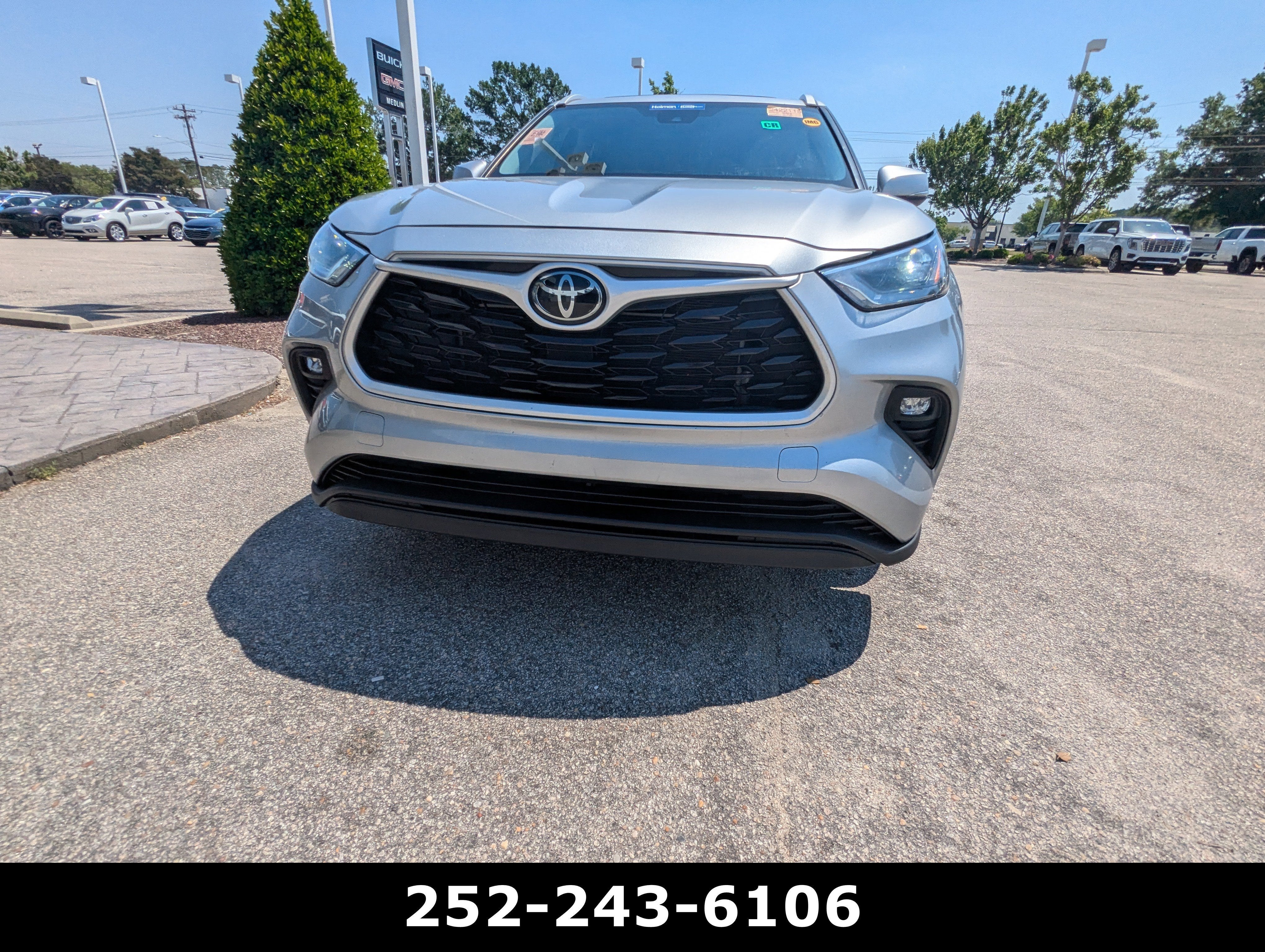 2023 Toyota Highlander L