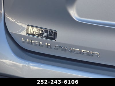 2023 Toyota Highlander L