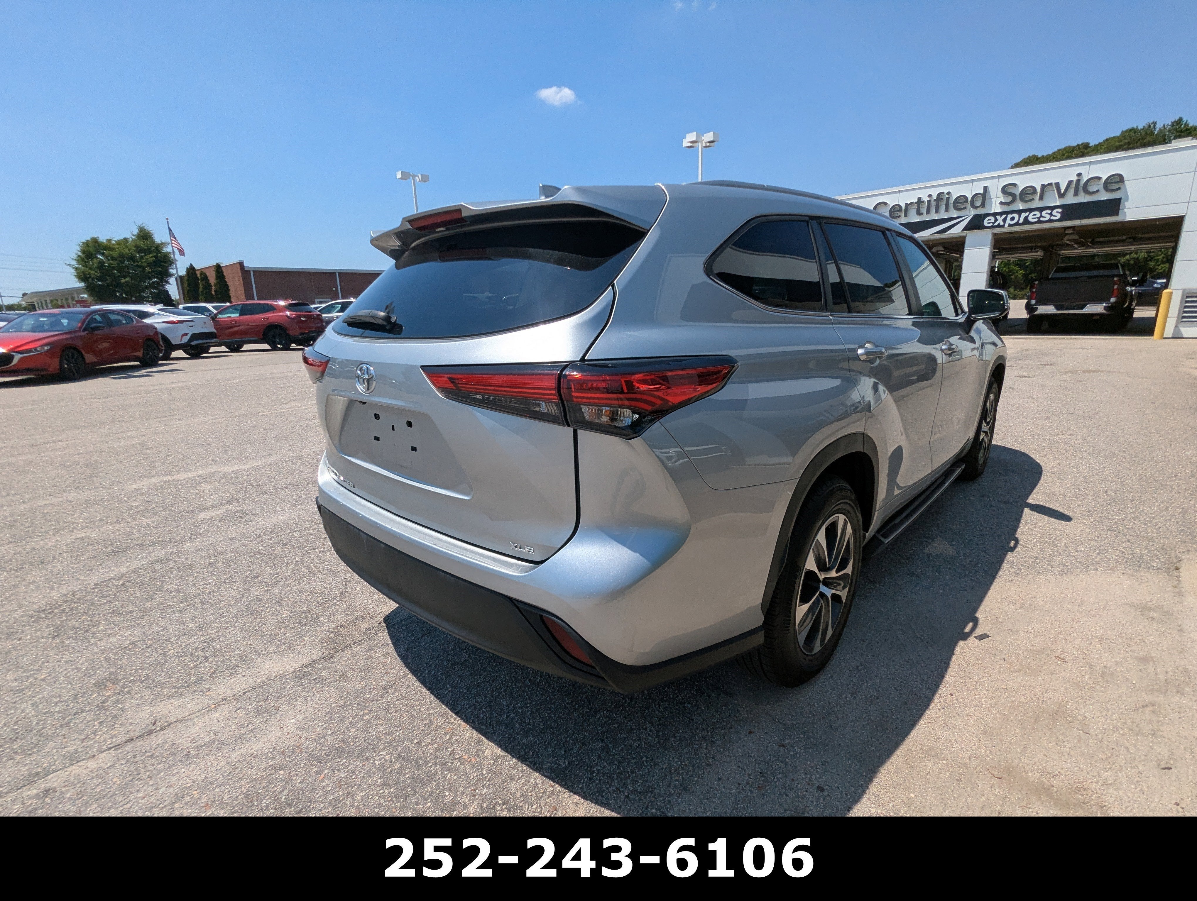 2023 Toyota Highlander L