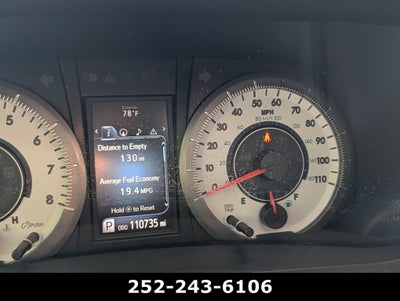 2016 Toyota Sienna SE