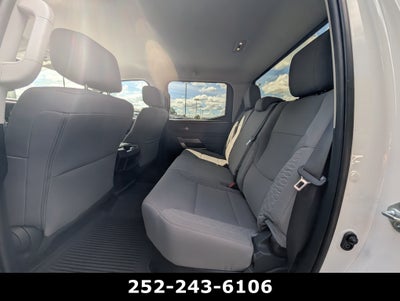 2022 Toyota Tundra 4WD SR5
