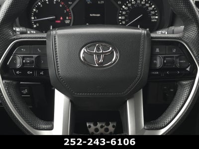 2022 Toyota Tundra 4WD SR5
