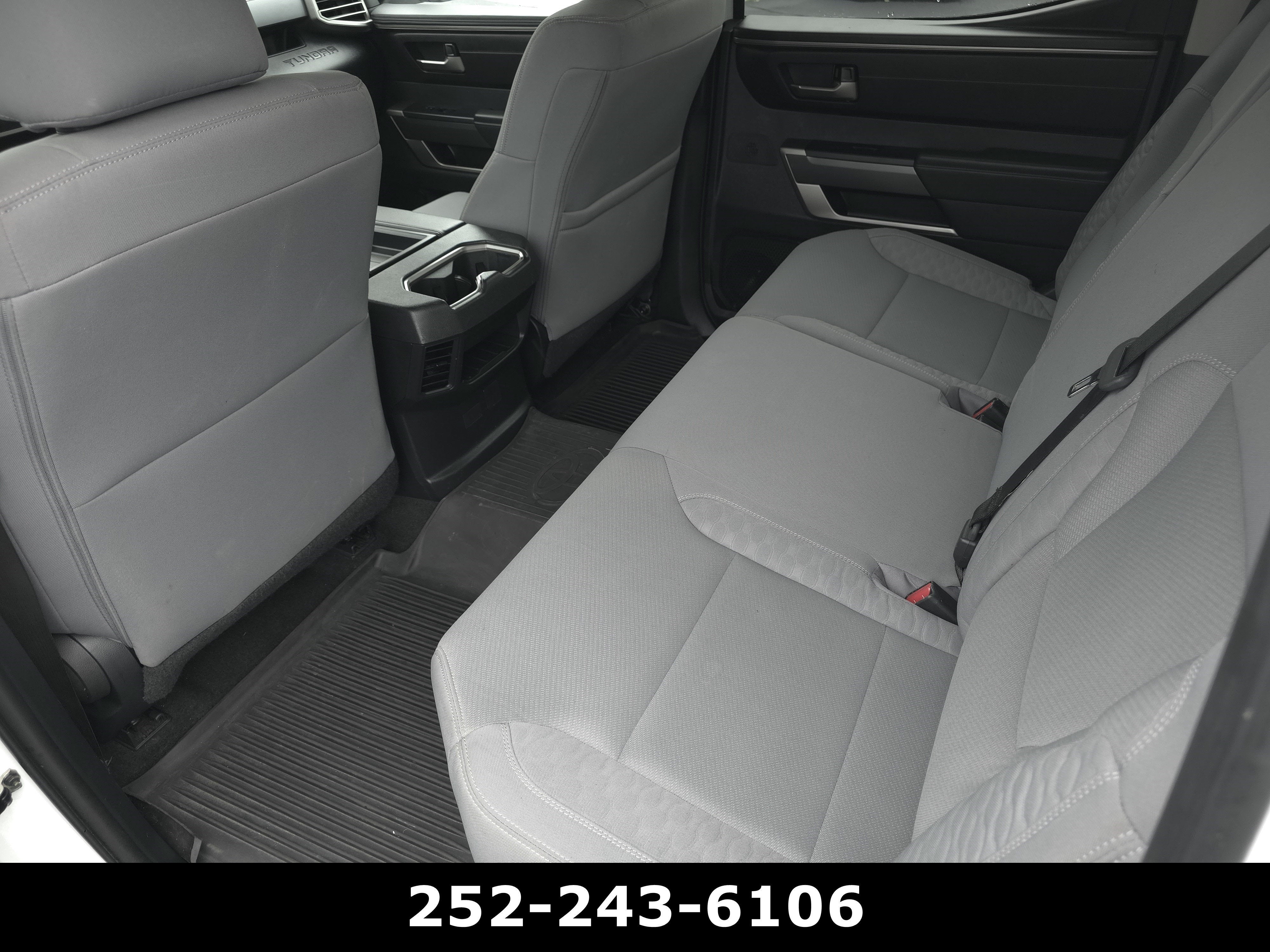 2022 Toyota Tundra 4WD SR5