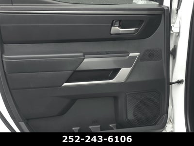 2022 Toyota Tundra 4WD SR5