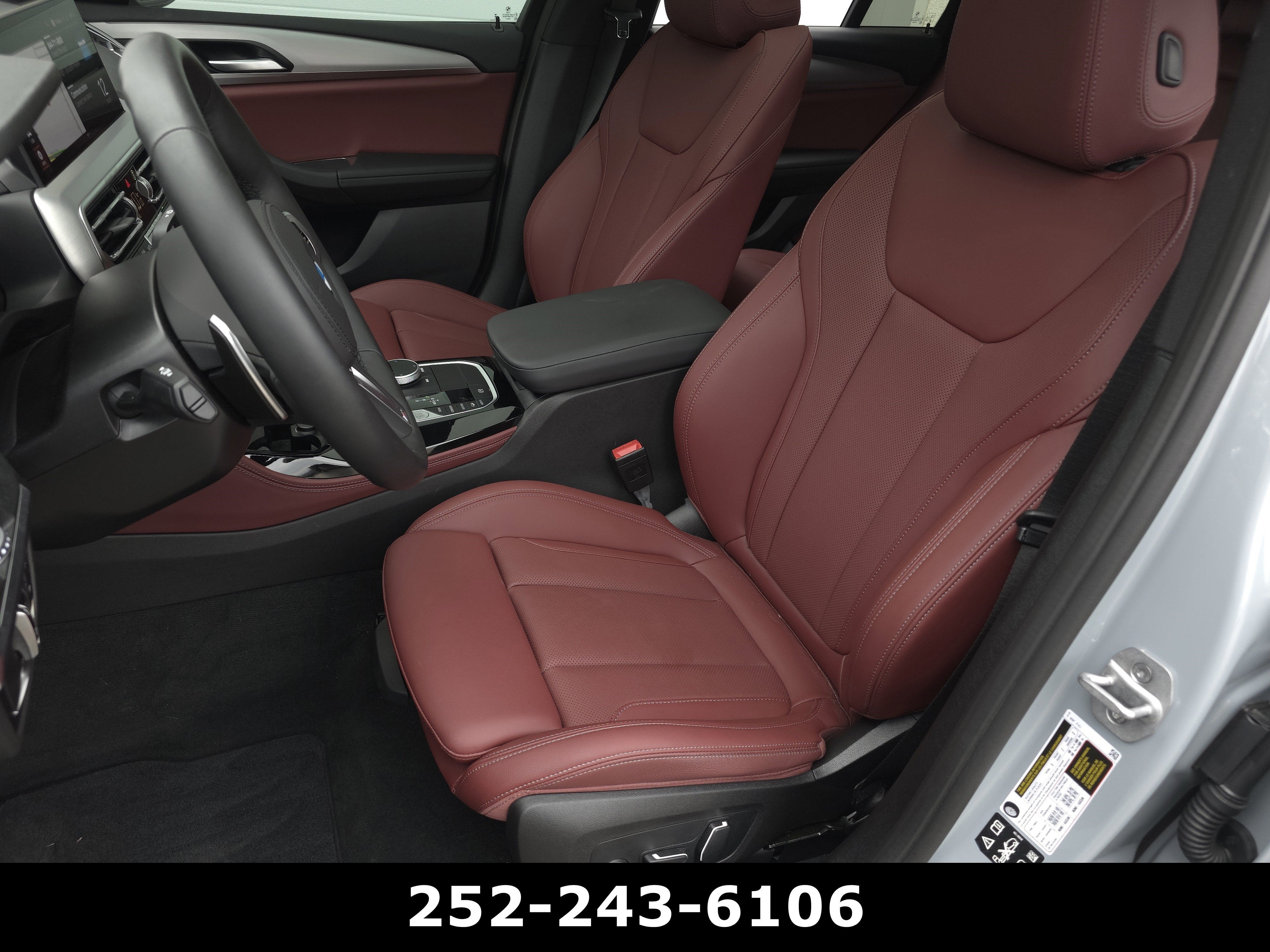 2025 BMW X4 xDrive30i