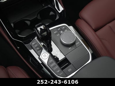 2025 BMW X4 xDrive30i