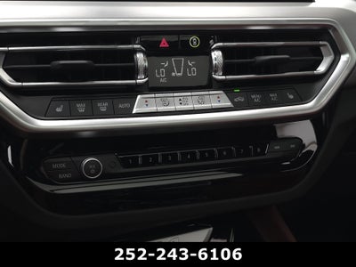 2025 BMW X4 xDrive30i