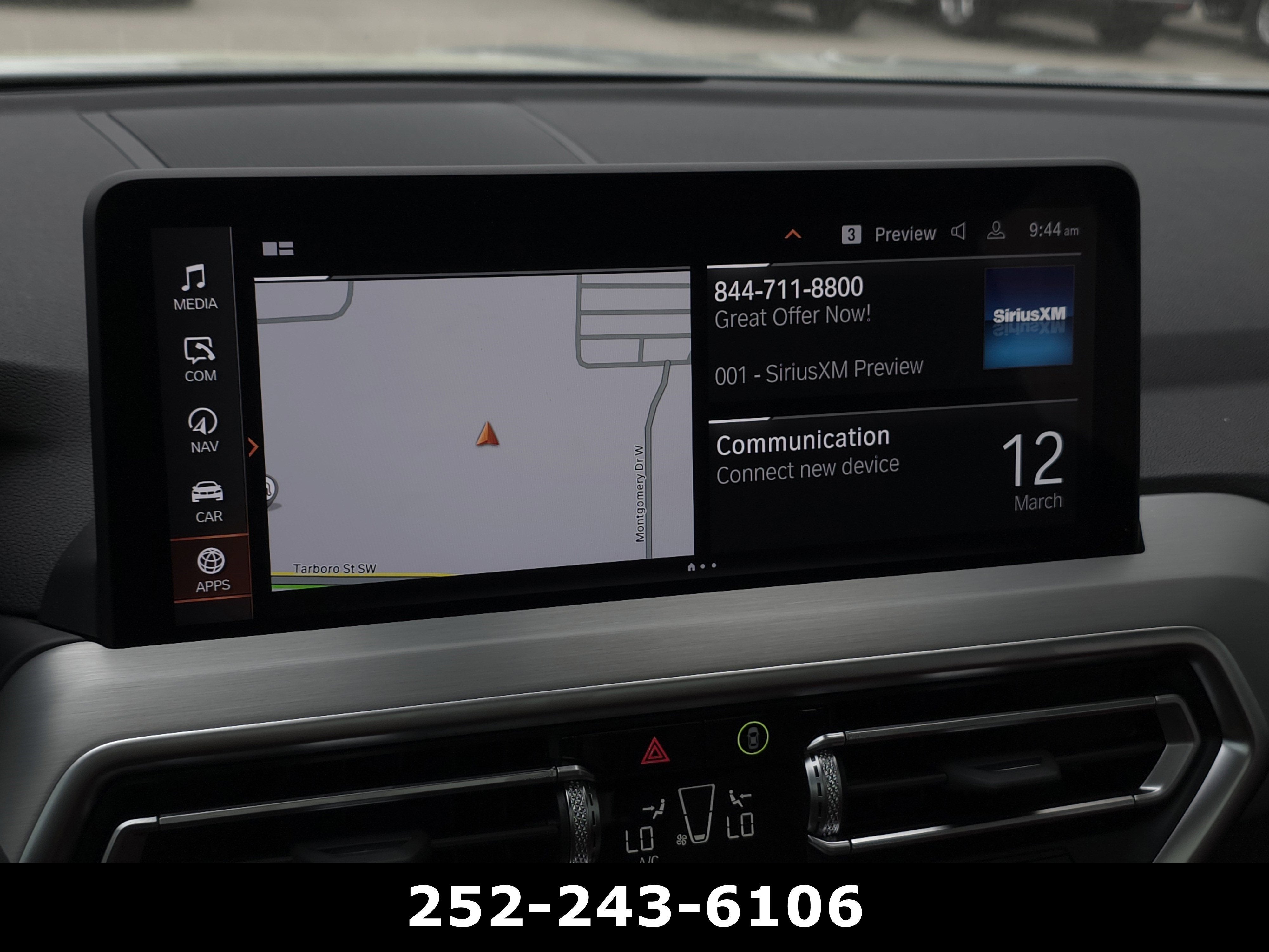 2025 BMW X4 xDrive30i