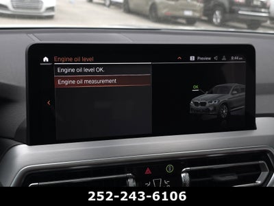 2025 BMW X4 xDrive30i