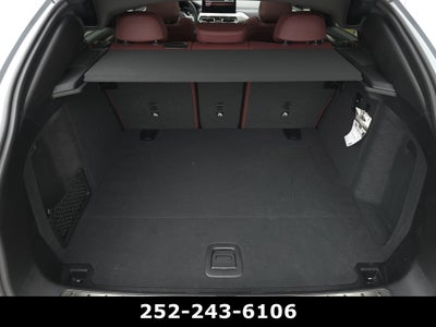 2025 BMW X4 xDrive30i