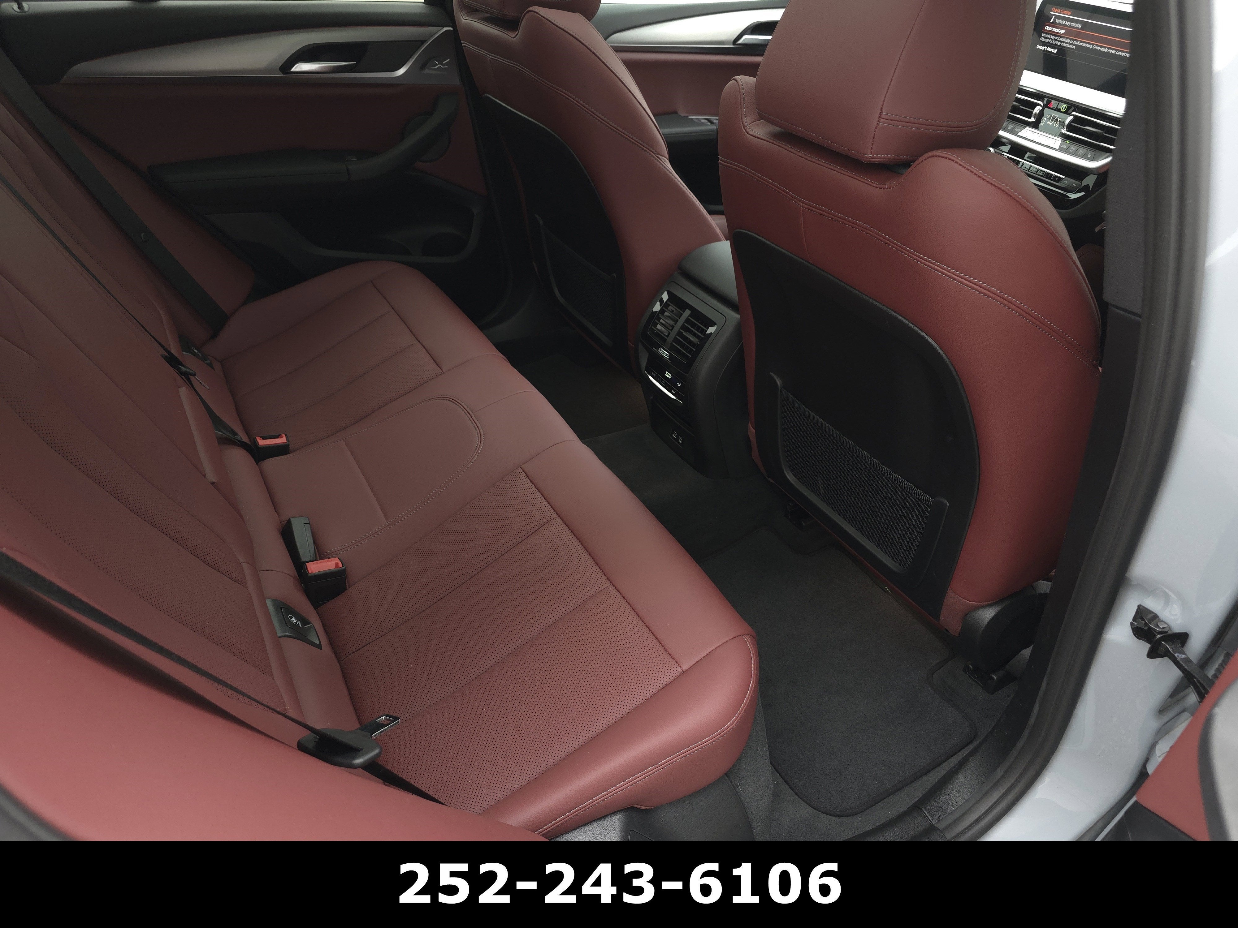 2025 BMW X4 xDrive30i