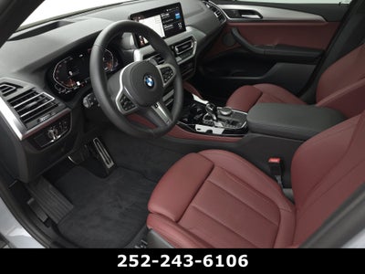 2025 BMW X4 xDrive30i