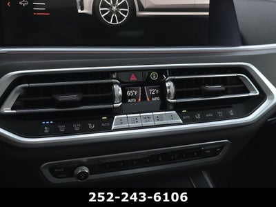 2022 BMW X7 M50i