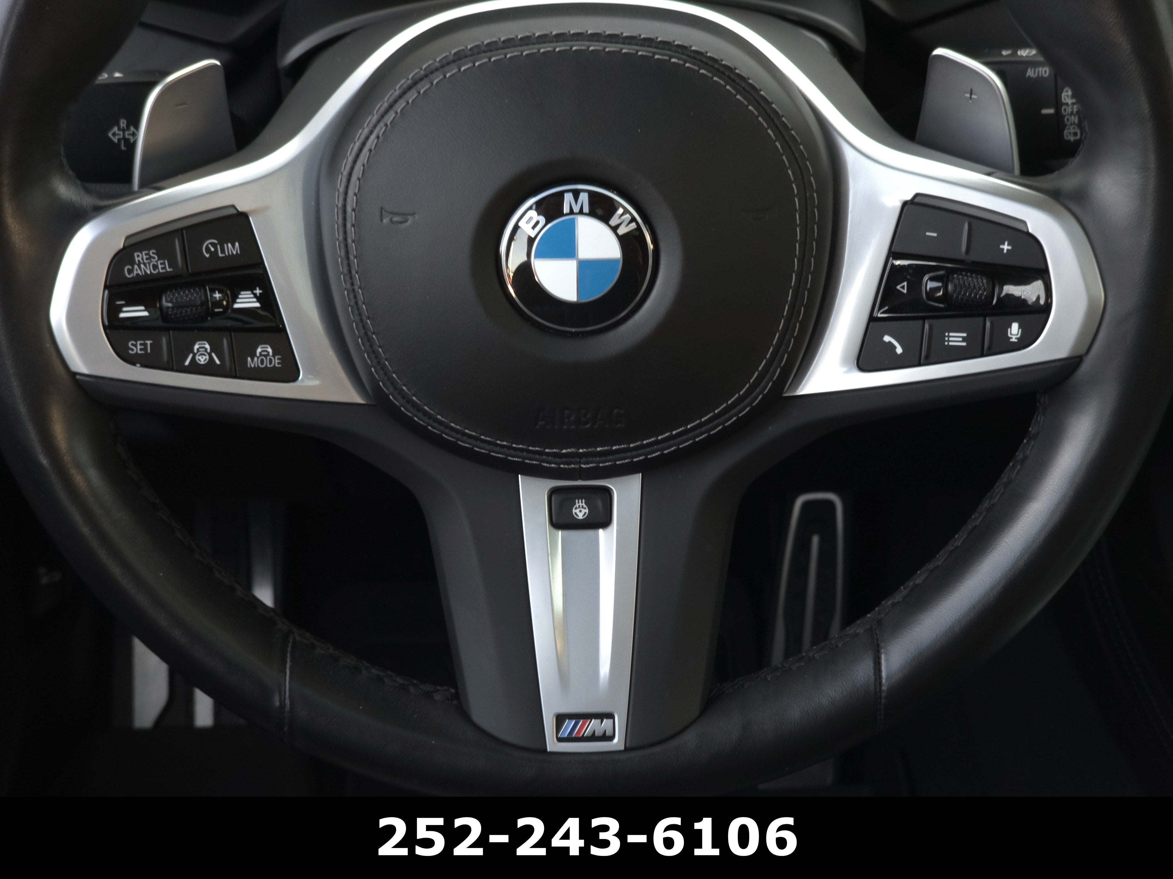 2022 BMW X7 M50i