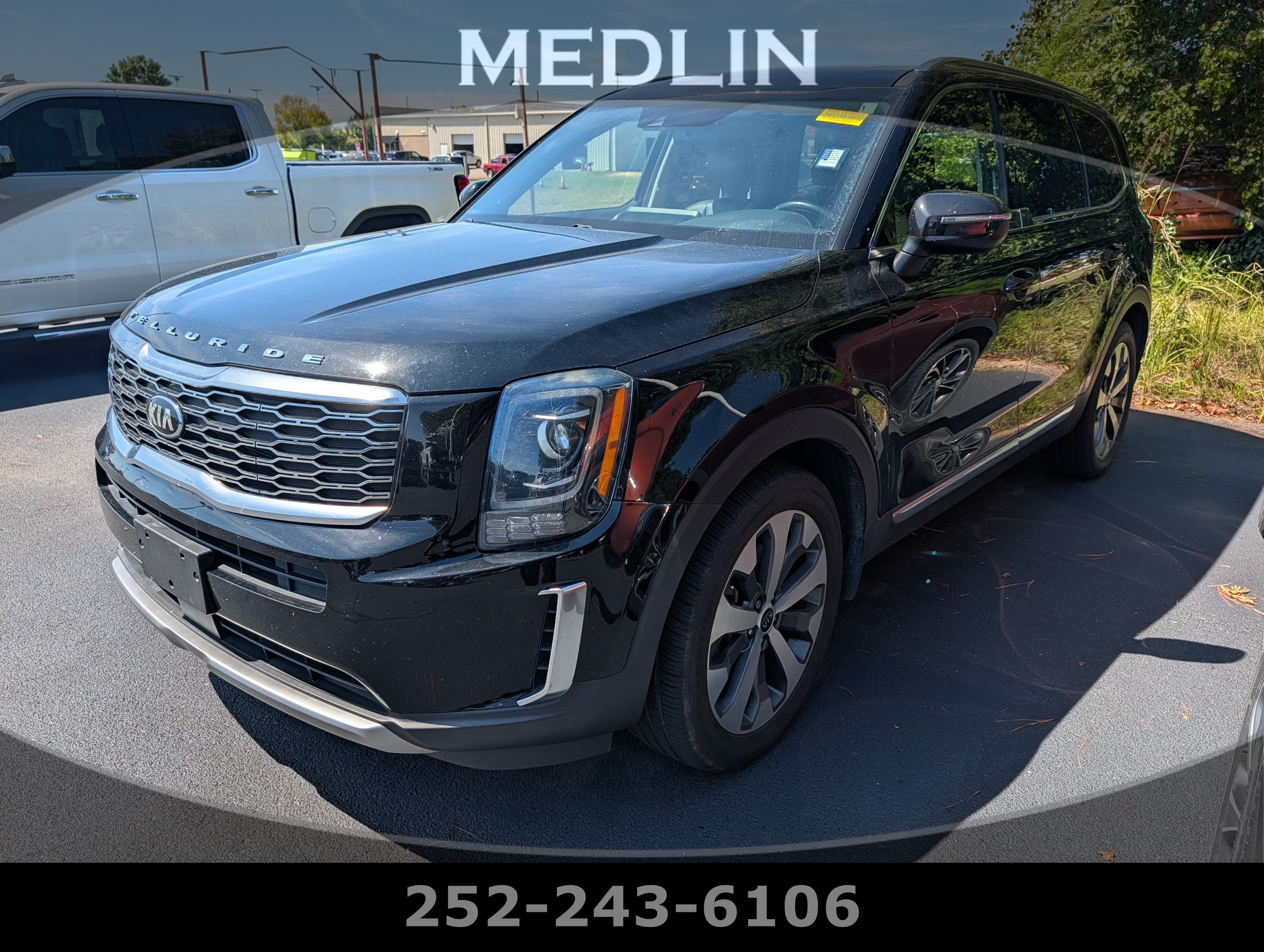 2020 Kia Telluride EX
