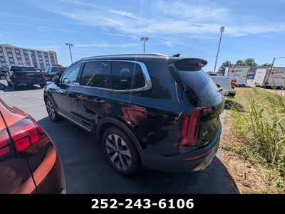2020 Kia Telluride EX