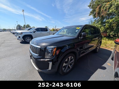 2020 Kia Telluride EX