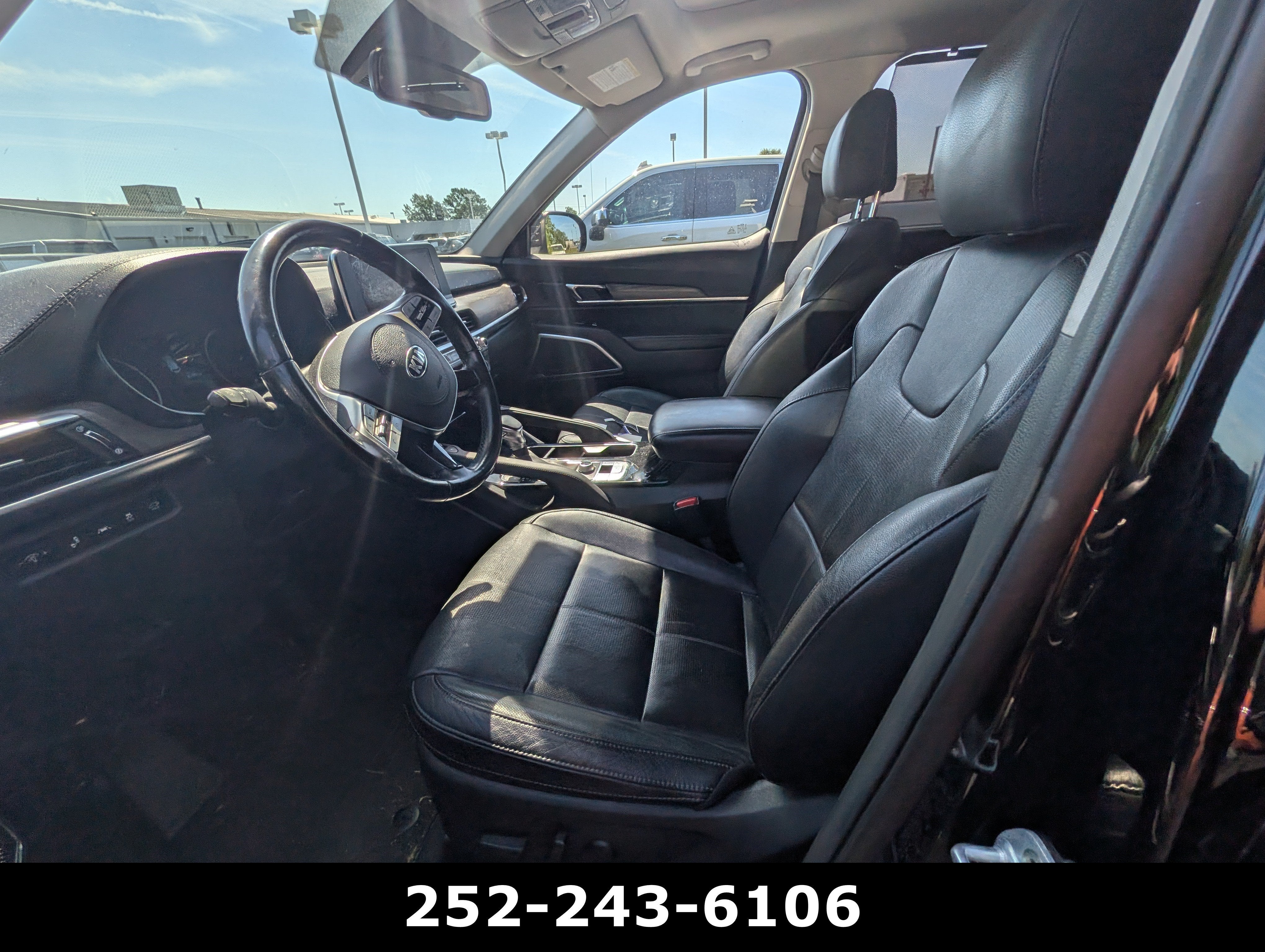 2020 Kia Telluride EX