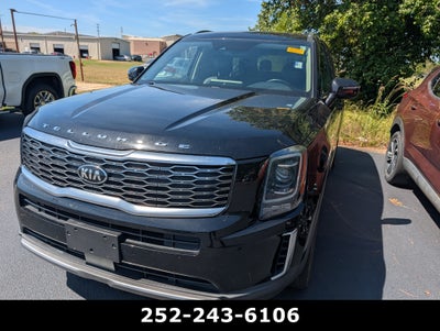 2020 Kia Telluride EX