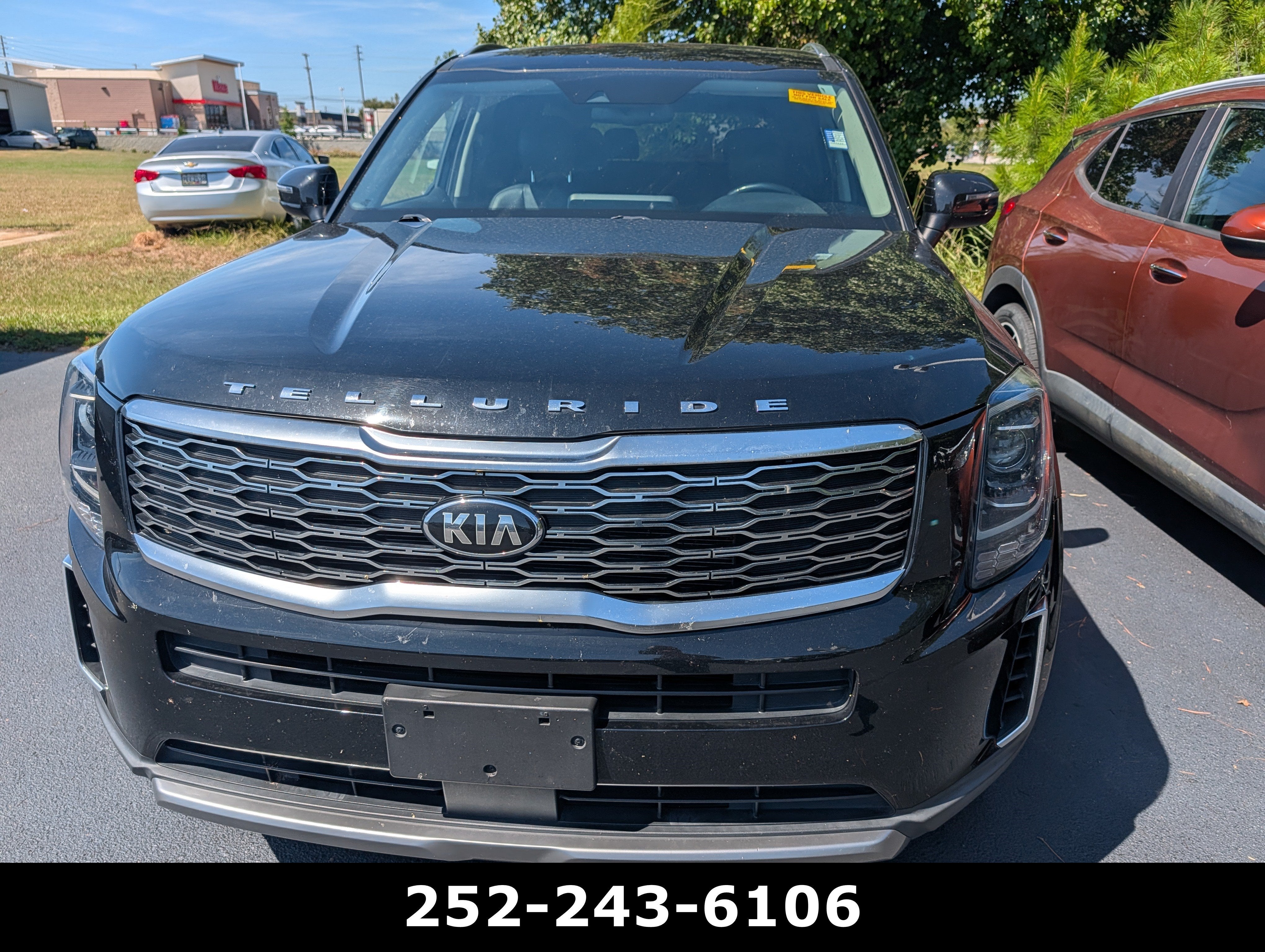 2020 Kia Telluride EX