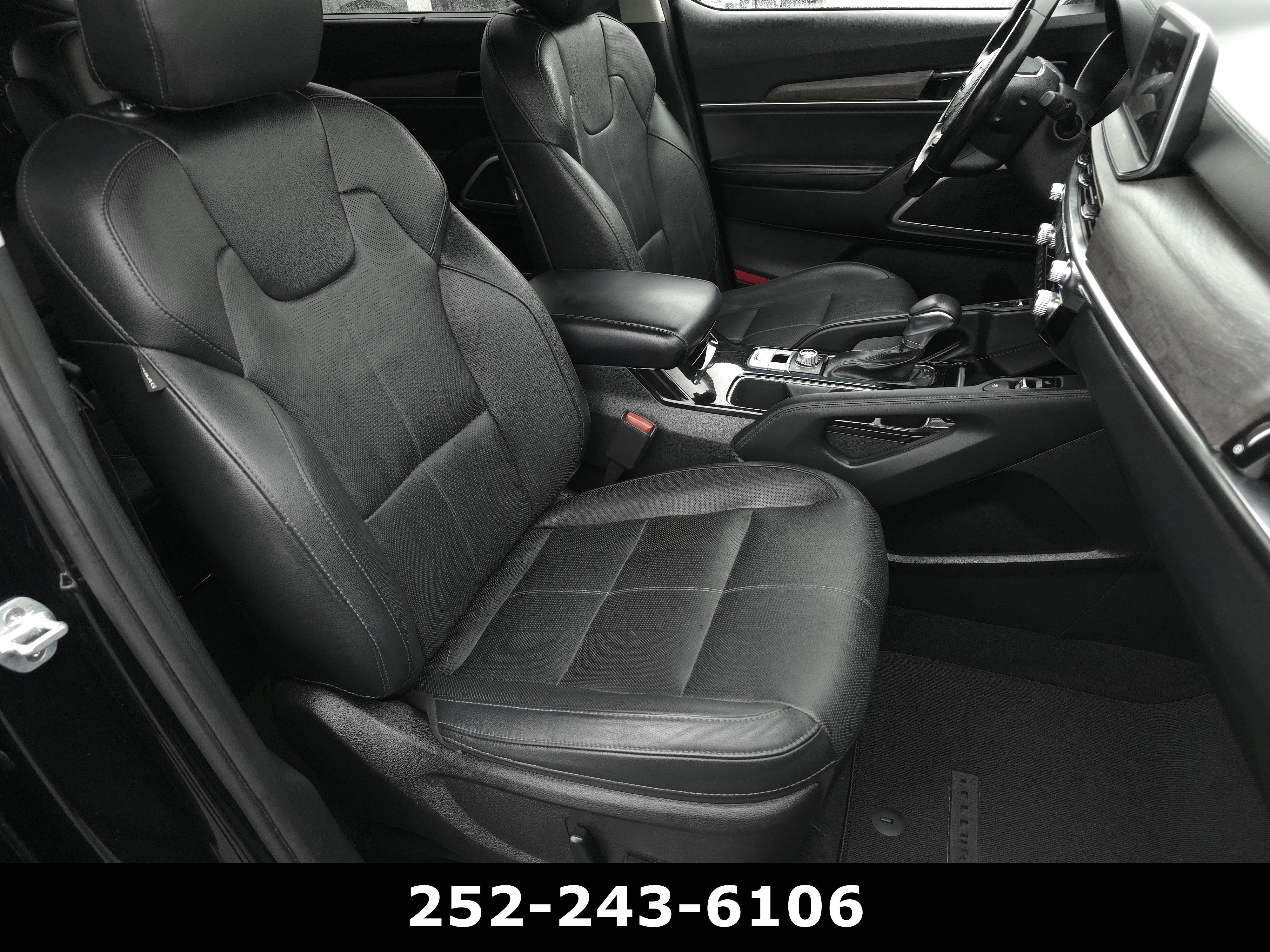 2020 Kia Telluride EX